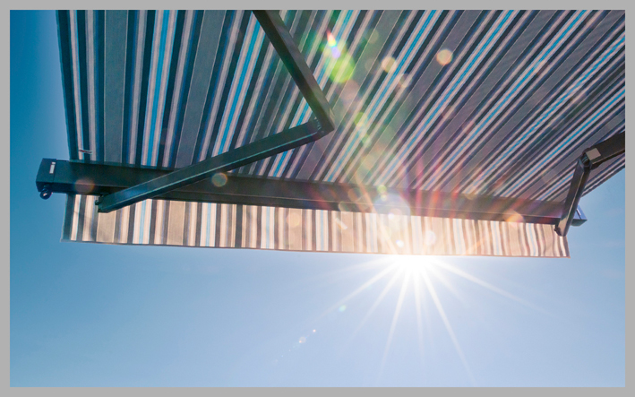 Markise Sonnnenschutz