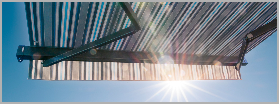 Markise Sonnnenschutz